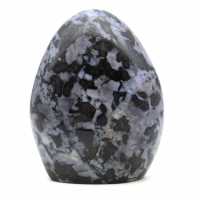 Sier indigo gabbro