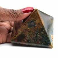 Landschap jasper piramide