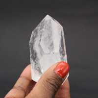 bergkristal prisma