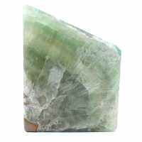 Groene Fluoriet Hexaëder