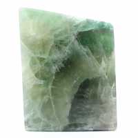 Groene Fluoriet Hexaëder