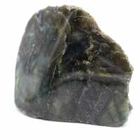 Half gepolijste, half ruwe stenen