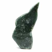 Natuurlijke nefriet jade rock