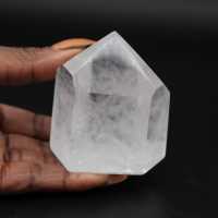 Kwartskristal uit Madagaskar