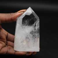 Bergkristalprisma uit Madagaskar