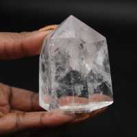 Kwartskristal uit Madagaskar
