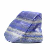 Lapis lazuli blok