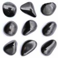 Shungite steen