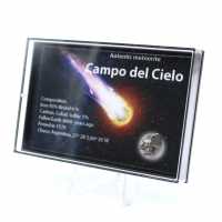 Campo del Cielo-meteorietfragment