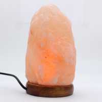 USB-lamp uit de Himalaya-zoutrots