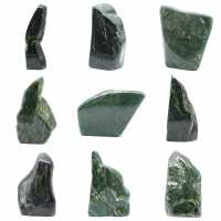 Decoratieve nefrietjade