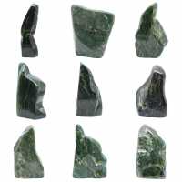 Decoratieve nefrietjade