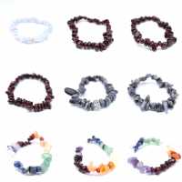 Almandijn granaat armband