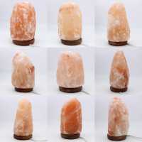 Roze Himalaya Zoutlamp