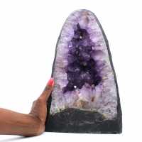 Amethist geode