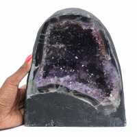 Amethist geode