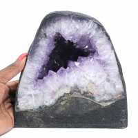 Amethist geode