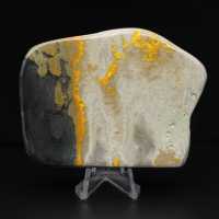 Authenticiteitsdecoratie van een Jasper hommel-exemplaar