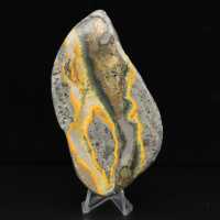 Gepolijste hommeljaspis, zeldzaam exemplaar Indonesië