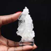 Himalaya vervaagd kwarts