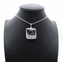 Kwarts stenen hanger