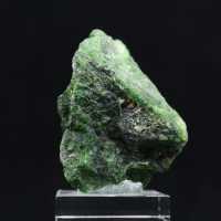 Natuurlijk chroomdiopside
