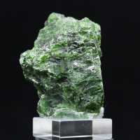 Natuurlijk chroomdiopside