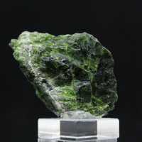 Chroomdiopside uit Finland