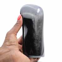 Obsidiaan Blok om te Plaatsen
