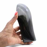 Gouden Obsidiaan Steen