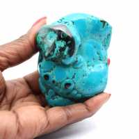 Congo Chrysocolla Steen