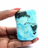 Chrysocolla verzamelsteen