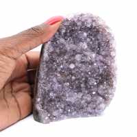 Amethist Geode uit Brazilië