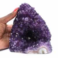 Amethist Geode uit Brazilië