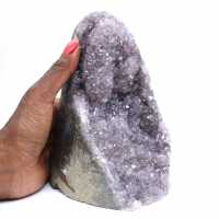 Amethist Geode uit Brazilië