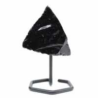  Zwarte obsidiaan
