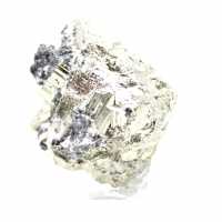 Verzamelmineraal Sfaleriet en Pyriet