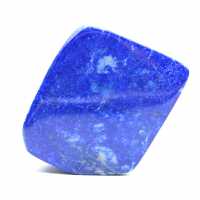 Decoratieve lapis lazuli gepolijste steen