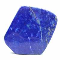Decoratief gepolijst lapis lazuli blok uit Afghanistan