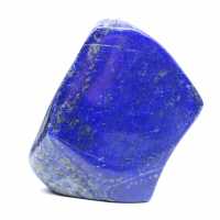Gepolijst Lapis Lazuli Specimen Afghanistan Natuursteen