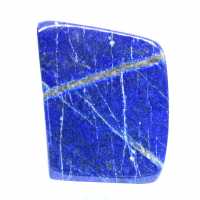 Gepolijste Lapis Lazuli Verzamelaarssteen Afghanistan