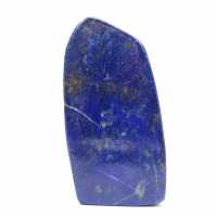 Gepolijst lapis lazuli ornament Afghaanse steen