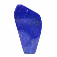 Gepolijst exemplaar van Afghaanse lapis lazuli