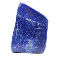Decoratief gepolijst lapis lazuli blok