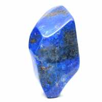 Freeform Lapis Lazuli Blue Afghanistan Collector