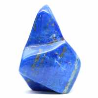 Gepolijst Lapis Lazuli Ornament, Ultramarijn Blauwe Collectie