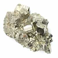 Pyrietmineraal uit Peru
