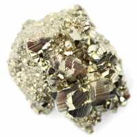 Peruviaans Pyrietkristal