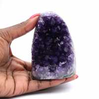 Amethistgeode uit Brazilië: een echt verzamelobject