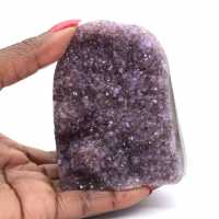 Amethistgeode uit Brazilië: een mineralogische schat